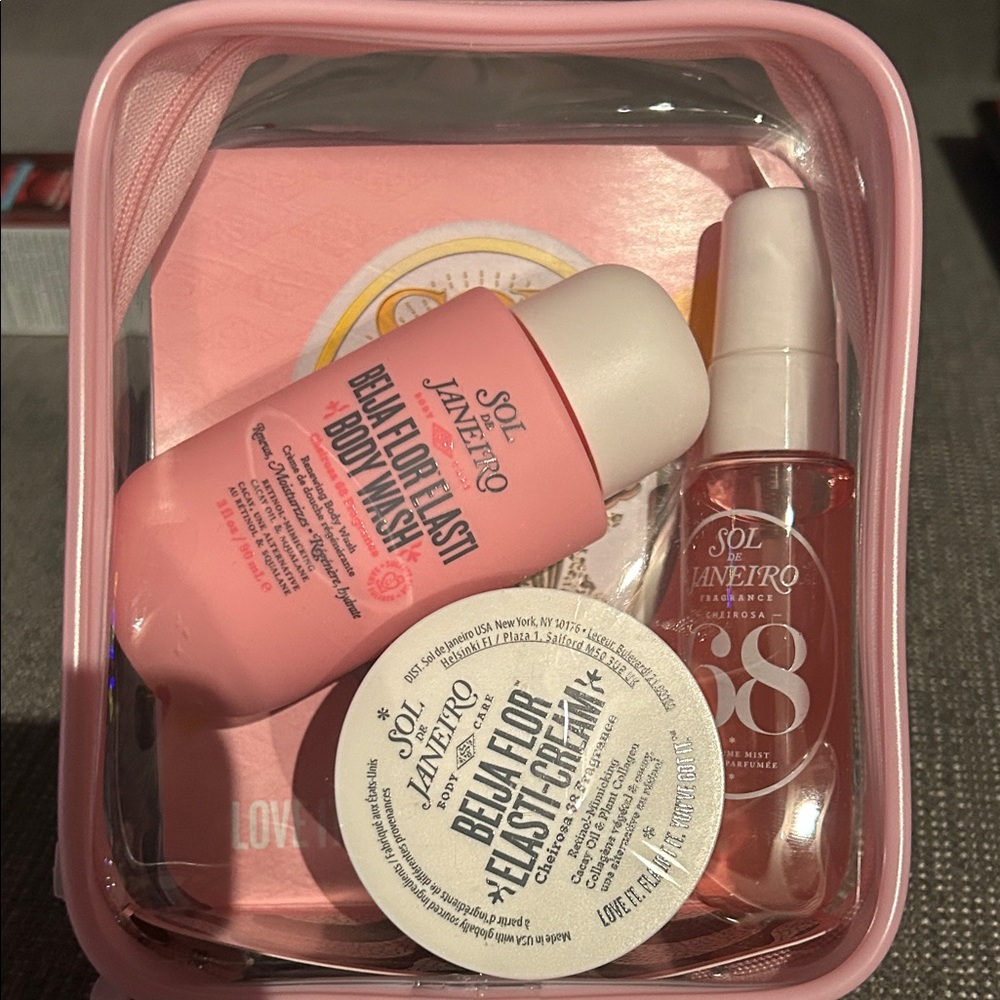 Sol de Janeiro Beija Flor Jet Set Cheirosa 68